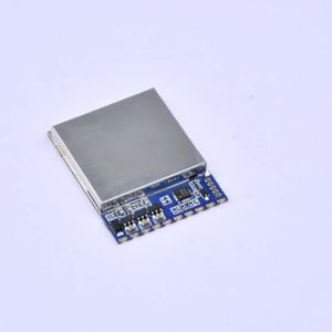 RX7500 FPV Simulated Wireless Video Receiver Module 6-7.5GHz Bandwidth RF Receiver Module Freely Editable Channels SPI Mode