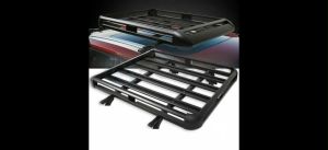 Kembara Cross bar roof rack basket rack 1.3m 1.6m