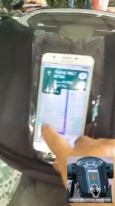 túi treo điện thoại. và tư trang nhỏ