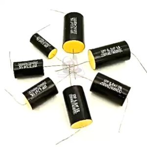 Tụ loa XPP 400V - 3.3UF - Tụ Phân Tần Loa Tụ Cản Loa Bass Trung Treble - Tụ loa không phân cực 2 chân