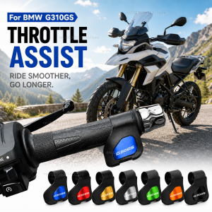 For BMW G310GS G 310GS G 310 GS 2017-2021 Motorcycle Throttle Assistant Clip Labor Saver Acceleration Labor-saving Auxiliary CNC