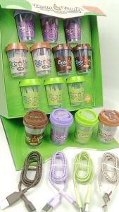 1 BOX KABEL DATA ROBOT RCOC100 TYPE C 100% ORIGINAL!!! ISI 20PCS KABEL