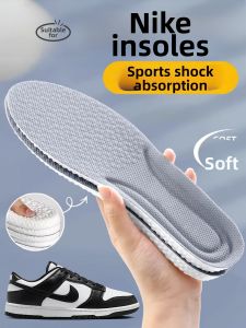 Shock Absorption Soft Anti-Pain High Elastic Sweat-Absorbing Anti-Odor Breathable Insoles
