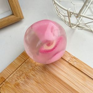 Moldable Squishy Toys Fruit Coconut Oil Squeeze Toy Stress Ball Squishy Slow Rising Decompression Sensory Toy Stress Relief