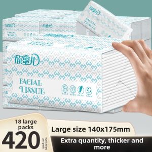 XINMIER | Household Tissue 420 Sheets