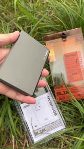 Remax Power Bank 5000mAh 20W Metal Magnetic Wireless Charging with Digital Display RPP-107