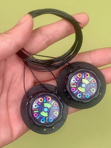 Elastic Shoelace with Lock Quick Locking Automatic Rotating Buckle No Lace Anti Drop Shoelace