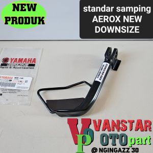 standar samping AEROX NEW DOWNSIZE PENDEK sensor aktif panjang 15cm