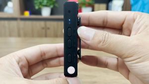 Video Camera Mini Recorder Kualitas Gambar Jernih Lensa FHD 1080P Penglihatan Malam Inframerah
