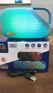 GPOWER Speaker Bluetooth portable wireless GS-30 GO Full warna Garansi Resmi