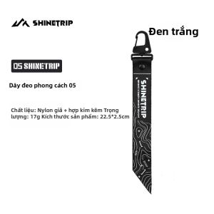Trang Trí Dã Ngoại Phong Cách Chiến Thuật