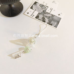 New Chinese Style Snake Year Mobile Phone Case Creative  Mix Snake Chain Pendant Womens Fashion Portable Camera Accessory