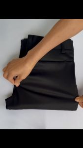 กางเกงสแล็คชายทรงกระบอกผ้าเสริท กางเกงทำงานผู้ชาย กางเกงผ้ายืด กางเกงผ้าลื่น กางเกงผ้ามัน กางเกงNONGICE