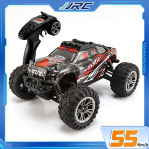 JJRC รถบังคับวิทยุ 1:16 2.4GHz 4WD ความเร็ว 55+km/h รถกระบะออฟโรดสุดแรง