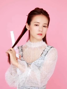 Máy Uốn Xoăn Tự Động 360 Độ Thông Minh Làm Xoăn Sóng Nước Chuẩn Salon Dễ Sử Dụng Phù Hợp Mọi Loại Tóc