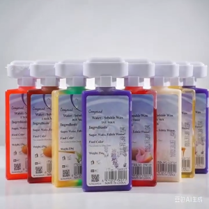 【TML.TML】 Depilatory Wax Roller Cartridge for ROLLER WAX REFILL SUGAR WAX WADER SOLUBLE WAX 150G
