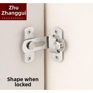 MUHUALAN | Child Safety Door Lock Latch