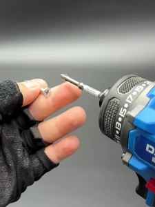 DAIENGONGJU | Magnetic Non-slip High Hardness Driver Bit Set