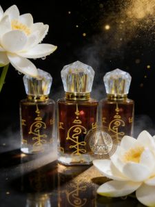 人緣魅力香水 Metta Maha Saneh Perfume Spray Attraction Style Social Charm Thai Blessed (OP0148) | TC Thai Amulet