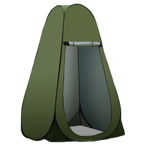 TAFUMAN | Portable Multifunctional Shower Tent Waterproof & Thermal Insulation