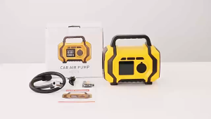 99800mAh Car Jump Starter 6in1 Portable Emergency Jump Starter Multifunctional Emergency Jump Starter