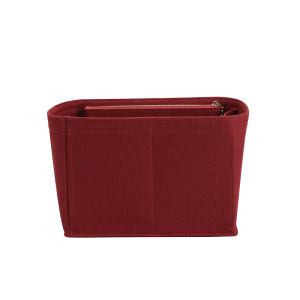 Handmade Medium Bucket Bag Organizer Insert Pouch for LV Neonoe Inner Storage Bag Family Storage Tools Purse Organizer