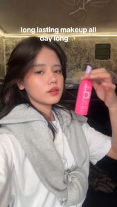 [BEST SELLER!!] CHAMAGIC Makeup Setting Spray Matte Fix 100ml Long Lasting Oil Skin