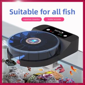 MEISITEKEKE | Automatic Fish Feeder Timed Quantitative Indoor