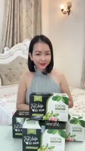 Trà Búp Ổi Non Thiên Nhiên Tốt Cho Hệ Tiêu Hóa Hỗ Trợ Giảm Cân Thanh Lọc Cơ Thể Hộp 50 Gói Trà