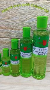 Minyak Kayu Putih Caplang 15ml Minyak Kayu Putih Cap Lang