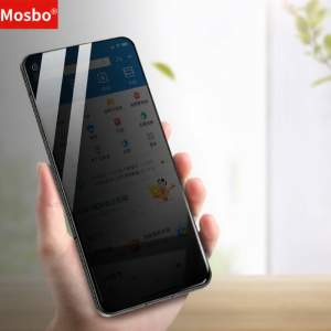 MOSBO | Privacy Protection Impact Resistance Tempered Glass Screen Protector