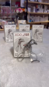 (Tặng 1 Đệm Cao Su) Kẹp Bấm Mi XIXI – Uốn Cong Tự Nhiên Có Lược Giữ Nếp Mi Lâu