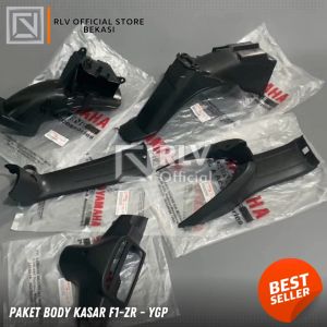 Spakbor Belakang Slebor Dalam Tengah Kolong Box Aki Bagian Depan Alfa Sigma F1zr F1 zr F1Z R Fizr FI zr Vega r lama old 3AY-F1629-00 Original yamaha