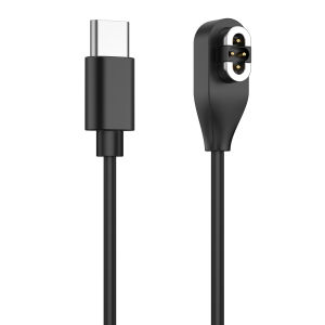 Tai Nghe Dẫn Truyền Xương SHOKZ OpenSwim Pro S710 Cáp Sạc Nhanh Type C USB PVC Dây Sạc Từ Tính 4 Chân Dành Cho Người Lớn
