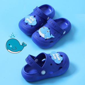 Breathable Anti-Slip Baby Summer Shoes 1-3 Years