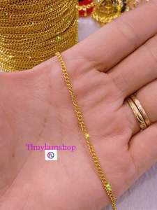 Dây xích mở rộng cao cấp làm trang sức phụ kiện vòng