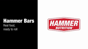 Hammer Nutrition Vegan Protein Bar | Chocolate Peanut & Almond Cacao | Plant Based Protein | Natural Ingredients | Gluten Free | Energy & Recovery Snack | Made in USA
