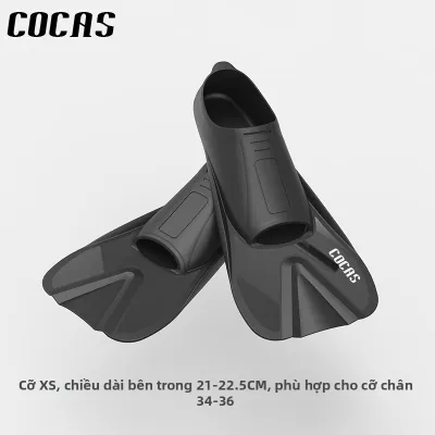 Vây Ngắn Cho Lặn Biển Bơi Lội Đào Tạo