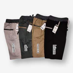 PAKET HEMAT CELANA pendek anak / Chinos pendek anak laki-laki Perempuan Umur 1-13 Tahun