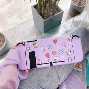 Nintendo Switch TPU Case Soft Split Protective Case Cover Cartoon Anti-Scratch Casing Nintendo Switch Case