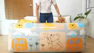 ถุงนวมสำหรับใส่ที่นอนปิคนิค 5 ฟุต