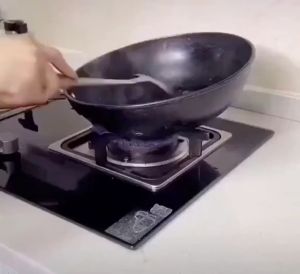 Kiềng Chắn Gió Bếp Gas Lắp Các Loại Bếp Chống Tỏa Nhiệt Tiết Kiệm Gas - NgocChau_Store