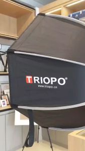 Softbox Flash Triopo KS90 / Softbox Octagon Flash 90Cm