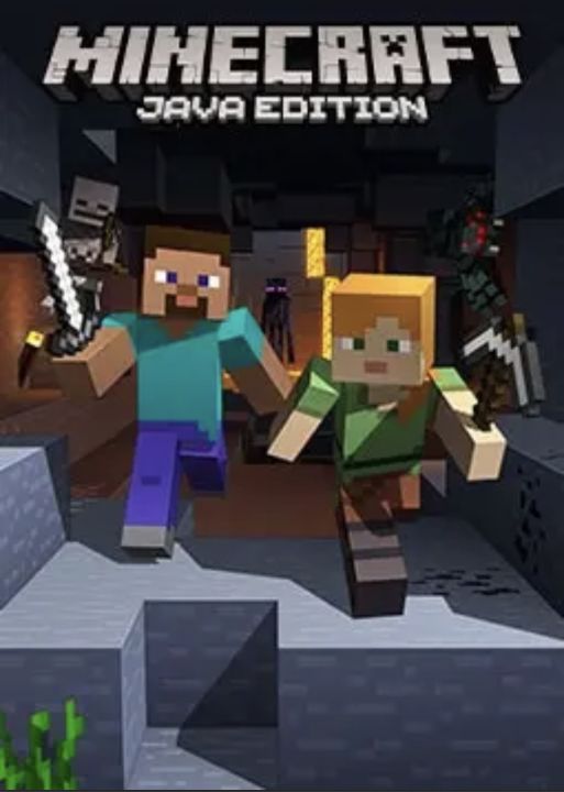 Minecraft Java Edition Premium Account | Lazada