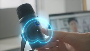 BOYA BY-PM500W Dual-Function USB Wired / Wireless Microphone