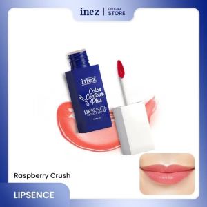 INEZ Lipsence Tinted Lip Serum / Lip Serum Inez / Lip Tint Inez