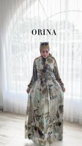 Zahira1808 Orina Gamis Bahan Ceruty Baby Doll: Baju Syari Muslim Wanita Ibu Terlaris\\n\\n Mengenal Orina Gamis Murah\\n\\nOrina Gamis Murah adalah pilihan tepat bagi Anda yang mencari baju syari Muslim wanita dengan harga terjangkau. Dengan berbagai model dan warna yang menarik, gamis ini dapat menjadi pilihan yang sempurna untuk acara sehari-hari maupun acara formal.\\n\\n Kelebihan Orina Gamis\\n\\nBeberapa kelebihan Orina Gamis antara lain:\\n\\n* Harga terjangkau namun tetap berkualitas\\n* Model trendi dan modis\\n* Bahan ceruty baby doll yang nyaman dipakai\\n\\n Model Orina Gamis\\n\\nOrina Gamis menawarkan berbagai model yang trendi dan modis, seperti:\\n\\n* Model baby doll dengan kerah berenda\\n* Model long dress dengan resleting samping\\n* Model gamis dengan kancing depan\\n\\n Kualitas Bahan Orina Gamis\\n\\nOrina Gamis dibuat dari bahan ceruty baby doll yang nyaman dipakai dan tidak mudah kusut. Bahan ini juga memiliki daya serap keringat yang baik sehingga membuat Anda tetap nyaman sepanjang hari.\\n\\n Gamis Trendi dan Nyaman\\n\\nDengan Orina Gamis, Anda bisa tampil trendi dan nyaman sepanjang hari. Berikut adalah beberapa tips untuk memilih gamis yang sesuai dan cara memakainya dengan nyaman.\\n\\n Cara Memilih Gamis yang Sesuai\\n\\nBerikut adalah beberapa hal yang perlu diperhatikan saat memilih gamis:\\n\\n* Pilih model yang sesuai dengan bentuk tubuh Anda\\n* Pilih warna yang cocok dengan warna kulit Anda\\n* Pilih bahan yang nyaman dipakai dan tidak mudah kusut\\n\\n Tips Memakai Gamis dengan Nyaman\\n\\nBerikut adalah beberapa tips untuk memakai gamis dengan nyaman:\\n\\n* Pilih ukuran yang pas agar tidak terlalu ketat atau longgar\\n* Gunakan bra yang tepat untuk menopang payudara\\n* Gunakan celana dalam yang nyaman dan tidak mengganggu\\n\\n Baju Pesta Adem\\n\\nSelain Orina Gamis, Zahira1808 juga menawarkan Baju Pesta Adem yang cocok untuk acara formal atau pesta. Baju ini dirancang dengan model trendi dan nyaman dipakai.\\n\\n Kelebihan Baju Pesta Adem\\n\\nBeberapa kelebihan Baju Pesta Adem antara lain:\\n\\n* Model trendi dan modis\\n* Bahan adem dan nyaman dipakai\\n* Tersedia dalam berbagai warna dan model\\n\\n Tips Memilih Baju Pesta Adem\\n\\nBerikut adalah beberapa tips untuk memilih baju pesta yang sesuai:\\n\\n* Pilih model yang sesuai dengan bentuk tubuh Anda\\n* Pilih warna yang cocok dengan warna kulit Anda\\n* Pilih bahan yang adem dan nyaman dipakai\\n\\nDengan Orina Gamis Murah dan Baju Pesta Adem, Anda bisa tampil trendi dan nyaman sepanjang hari. Jangan ragu untuk mencoba dan menikmati pengalaman berbelanja online di Zahira1808!\n}