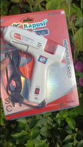 Súng Bắn Keo Nhiệt Cầm Tay 60W Kapusi K-9023 – Dụng cụ dán keo nến thủ công sửa chữa DIY