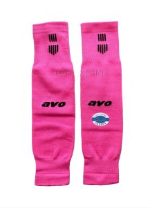 Kaos Kaki Sambung Sambungan sepak bola futsal Dummy Sleeve Sock tebal elastis merk Avo
