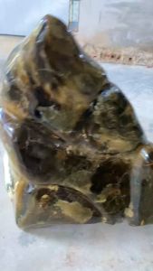 đá mã não Tây Nguyên tự nhiên đã đánh bóng nặng 31.5kg dùng làm trấn trạch trang trí phong thuỷ